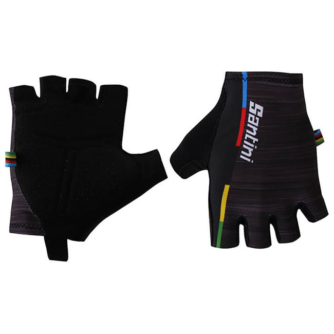 2018 UCI Guantes Cortos